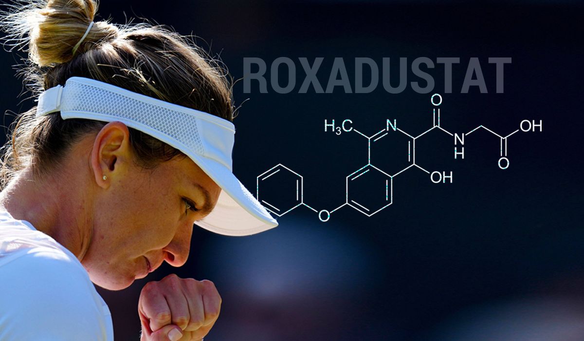 Specialiștii cred că Halep a fost vânată. „A fost o testare inteligentă, care se comandă când există informații sau bănuieli”