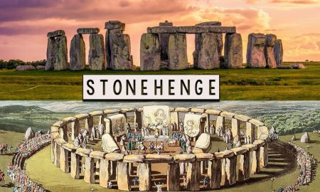 Vechi de 5000 de ani, celebrul sit Stonehenge a fost un mare calendar solar antic. Care este interpretarea fiecărei pietre