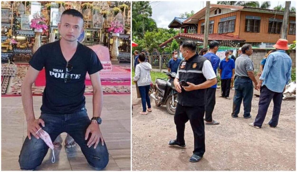 Halucinant: 37 de morți în Thailanda, după ce un fost polițist a atacat o grădiniță. Micuții au fost împușcați în somn