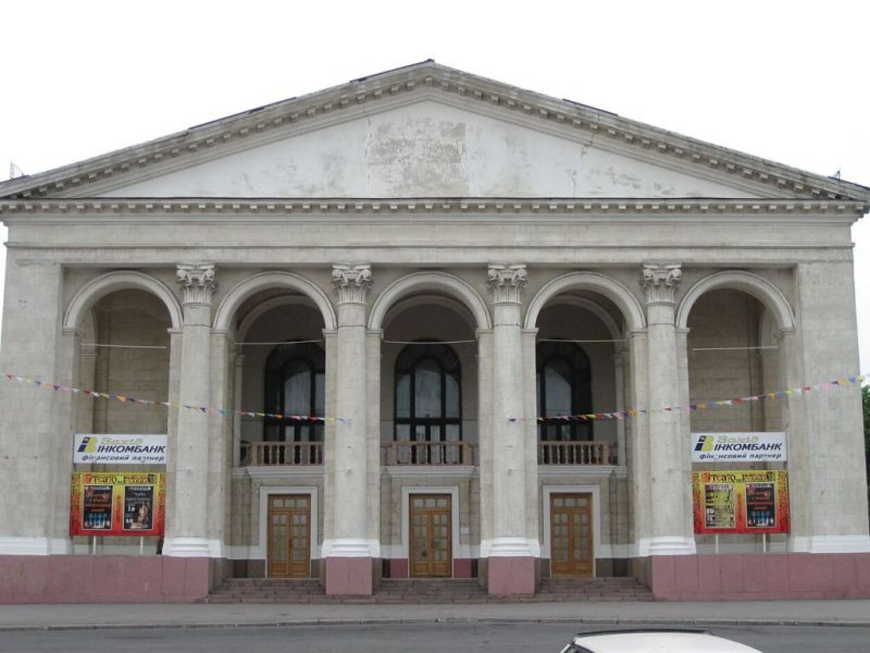De ce l-au împușcat rușii pe dirijorul Teatrului Muzical-Dramatic din regiunea anexată Herson. Motivul este halucinant