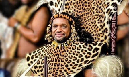 Un NOU rege Zulu a fost încoronat, după aproape doi ani de luptă pentru succesiunea la tron a celor 28 de copii ai fostului lider