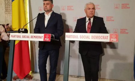 Cine e noul ministru al Apărării Angel Tîlvăr. Cu el l-a înlocuit Marcel Ciolacu pe Marian Oprişan, în urmă cu doi ani