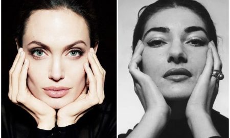 Angelina Jolie va fi Maria Callas într-un film despre viaţa celebrei soprane