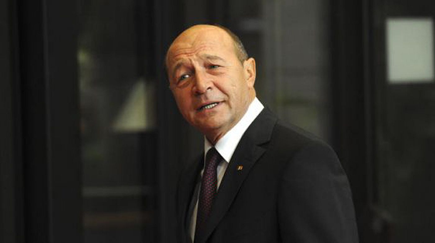 Traian Băsescu a șocat Parlamentul European cu declarații despre foști demnitari europeni. I s-a tăiat microfonul