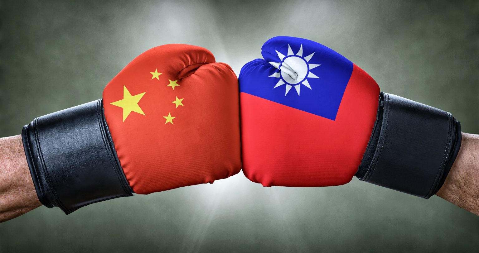 Europa vrea să țină China în frâu! Va fi Taipeiul atacat de Beijing?