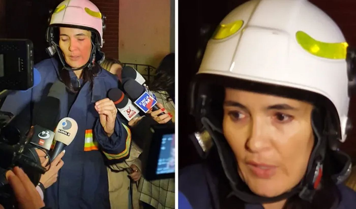 A vrut să apară în uniformă de pompier, acum plăteşte. Clotilde Armand, dosar penal pentru uzurpare de calități oficiale