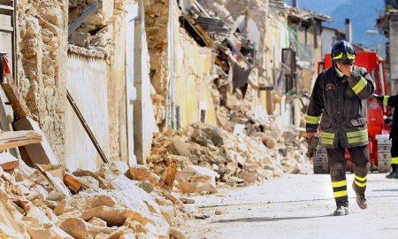 Un tribunal din Italia dă vina pe victimele cutremurului pentru propriile morți