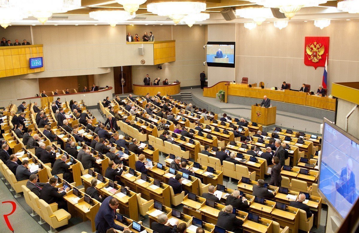 Duma de Stat a Rusiei pregătește o lege care va permite deputaților să fie înrolați în armata rusă. Explicația este halucinantă