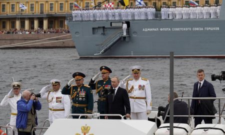 Cum vede un general SUA „Marea flotă a lui Putin de la Marea Neagră” și ce opinie are despre siguranța României