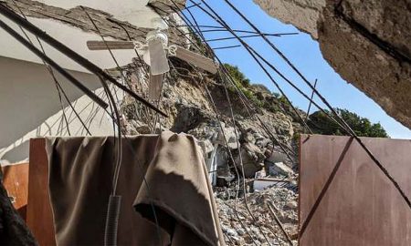 Nenorocire în insula Creta. Un bolovan s-a prăbușit în patul unei turiste și a omorât-o