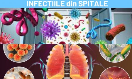 Concurs pentru spitale fără infecții! „Premiul” constă în bani, alocați prin PNNR, doar pentru 25 de spitale din 331