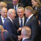 Numirea lui Klaus Iohannis în fruntea NATO depinde în mare parte chiar de Mircea Geoană