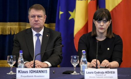 Aflată pentru două zile la Bucureşti, Laura Codruta Kovesi împrăştie teroare în urma sa. Pe cine nu a iertat fosta şefă DNA