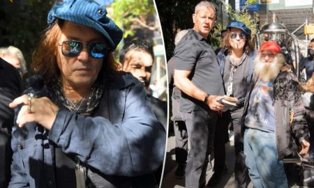 Johnny Depp, schimbare radicală de look și de parteneră. „Chimia dintre ei este uriașă”