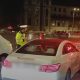 Primele declarații ale șoferului fugar din București, după ce a umilit polițiștii și jandarmii, sunt halucinante