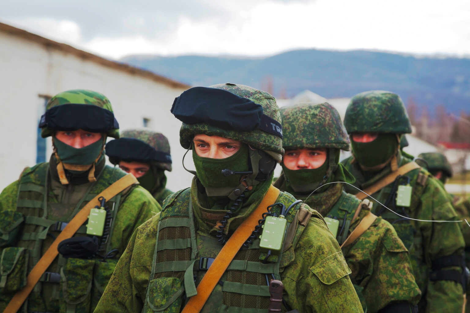 Rusia a recrutat online agenţi