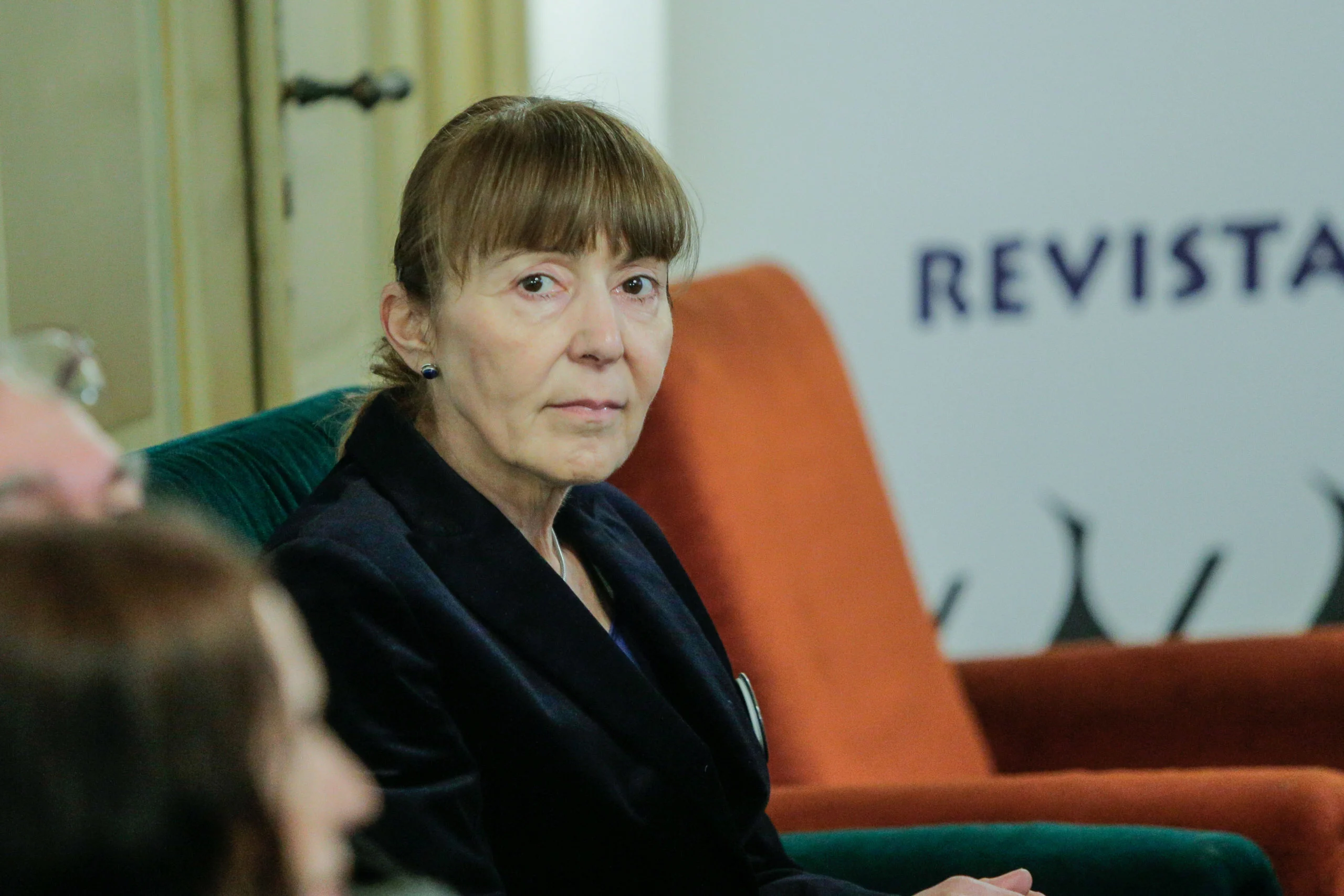 Monica Macovei, prima audiere la Parchetul Curții de Apel Constanța. A refuzat să dea declarații în fața procurorului