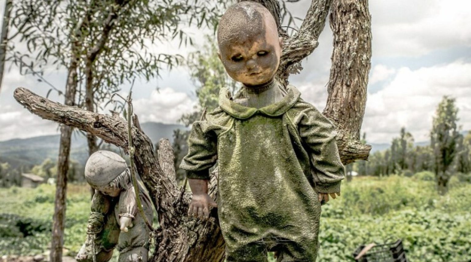 Insula Păpușilor, locul unde istoria se împletește cu paranormalul. Te trec fiorii