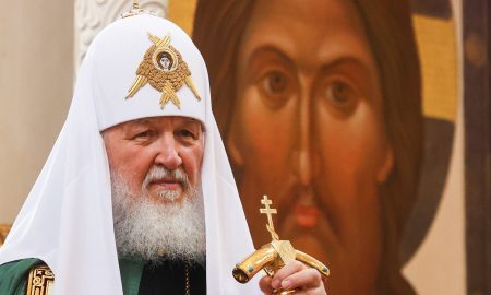 Patriarhul Kirill al Moscovei și al întregii Rusii face apel la un „armistițiu de Crăciun” cu Ucraina