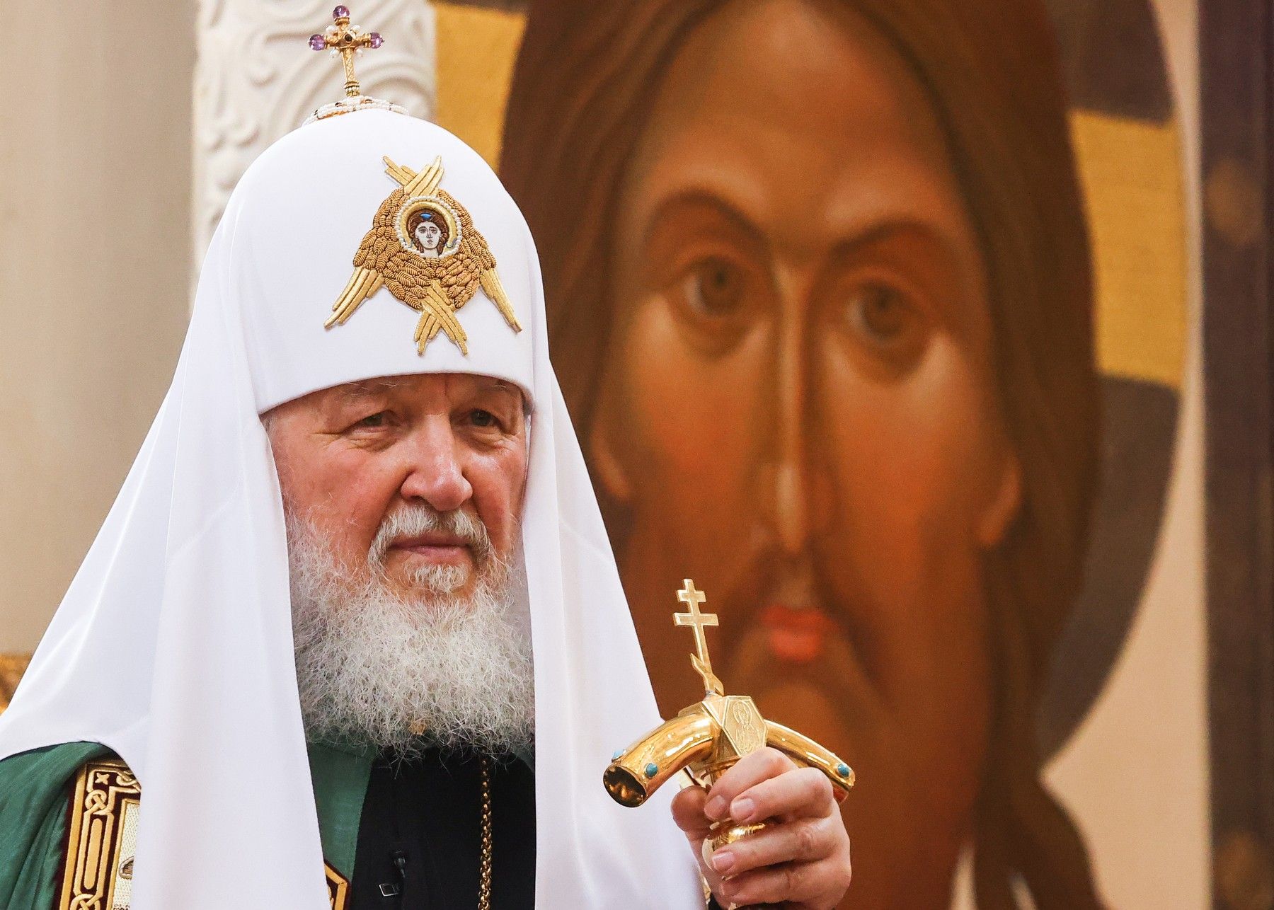 Patriarhul Kirill al Moscovei și al întregii Rusii face apel la un „armistițiu de Crăciun” cu Ucraina