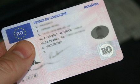 permis de conducere