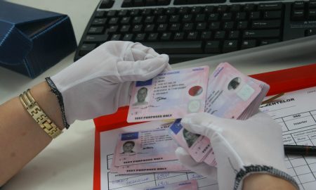 Ce avertisment au polițiștii pentru jumătate de milion de șoferi din România care trebuie să își preschimbe permisul de conducere