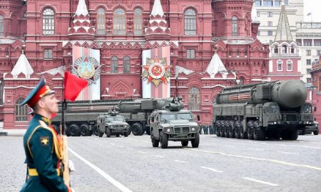 Rusia nu se lasă! Kremlinul a declarat că va militariza granița cu Finlanda
