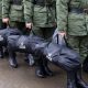 Rusia a returnat acasă aproape 10 mii de recruți mobilizați pe ”nedrept”
