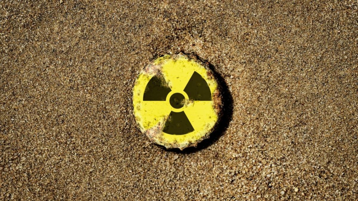 Deșeuri radioactive, găsite pe terenul de joacă al unei școli primare. S-a găsit explicația, după ani de zile