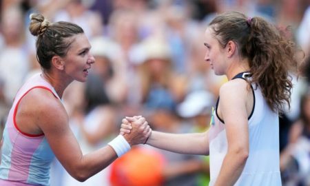 De ce Simona Halep, dopată, a pierdut meciul la US Open? Fostul antrenor australian o apără mai tare decât românii