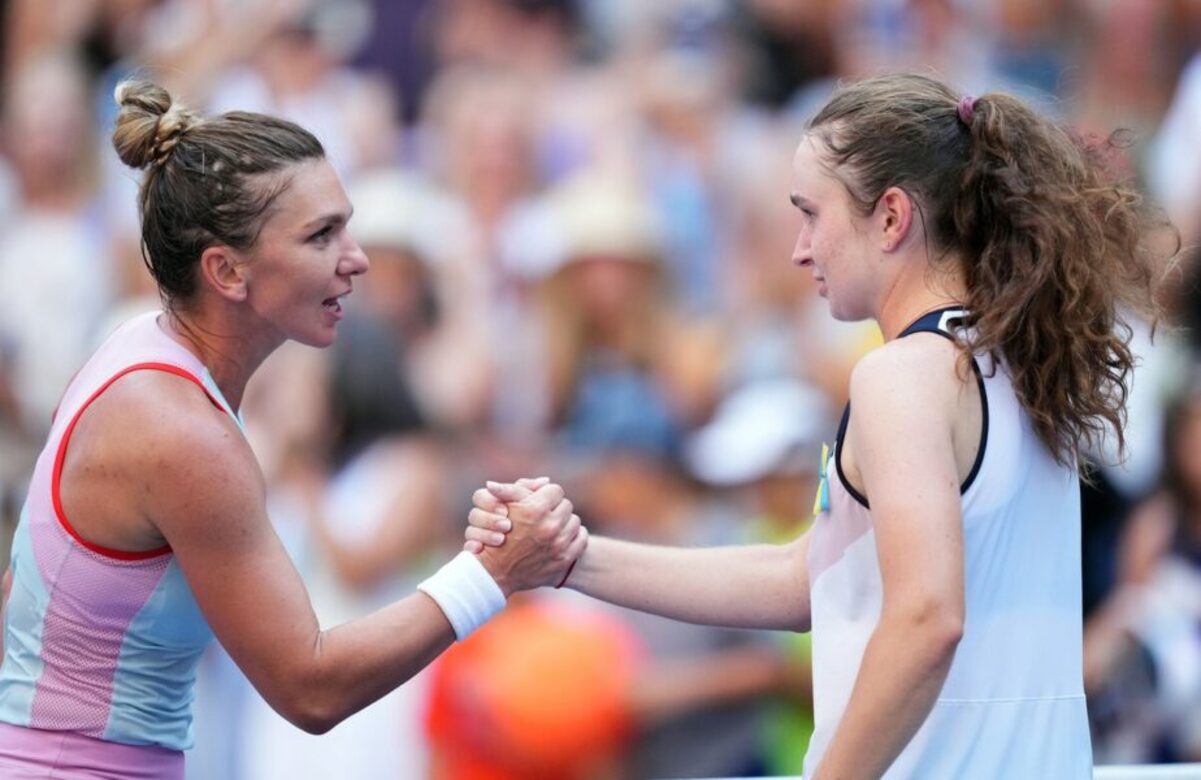 De ce Simona Halep, dopată, a pierdut meciul la US Open? Fostul antrenor australian o apără mai tare decât românii