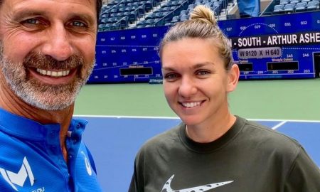 Ies la iveală metodele de antrenor ale lui Mouratoglou, idolul lui Halep: „Dar nici nu îți poți imagina ce a făcut cu mine…”