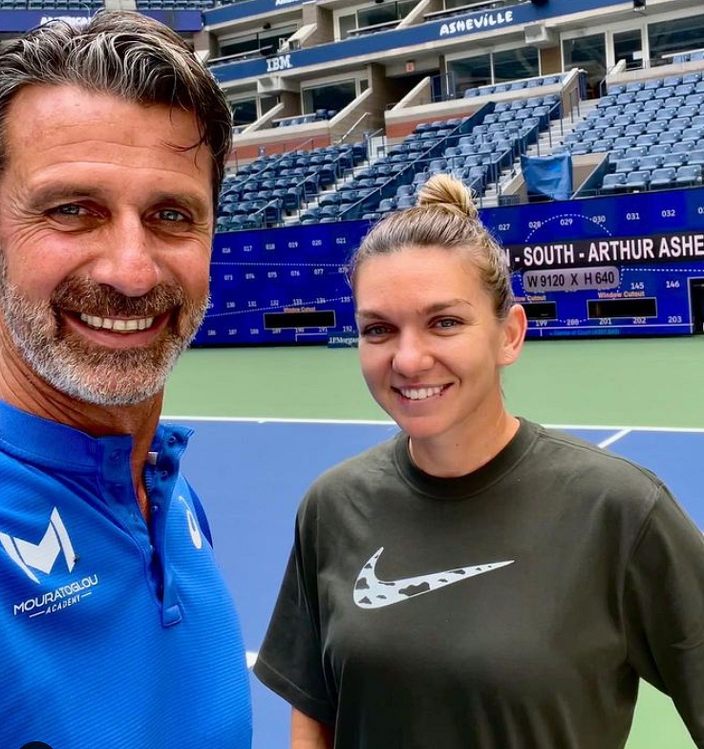 Ies la iveală metodele de antrenor ale lui Mouratoglou, idolul lui Halep: „Dar nici nu îți poți imagina ce a făcut cu mine…”