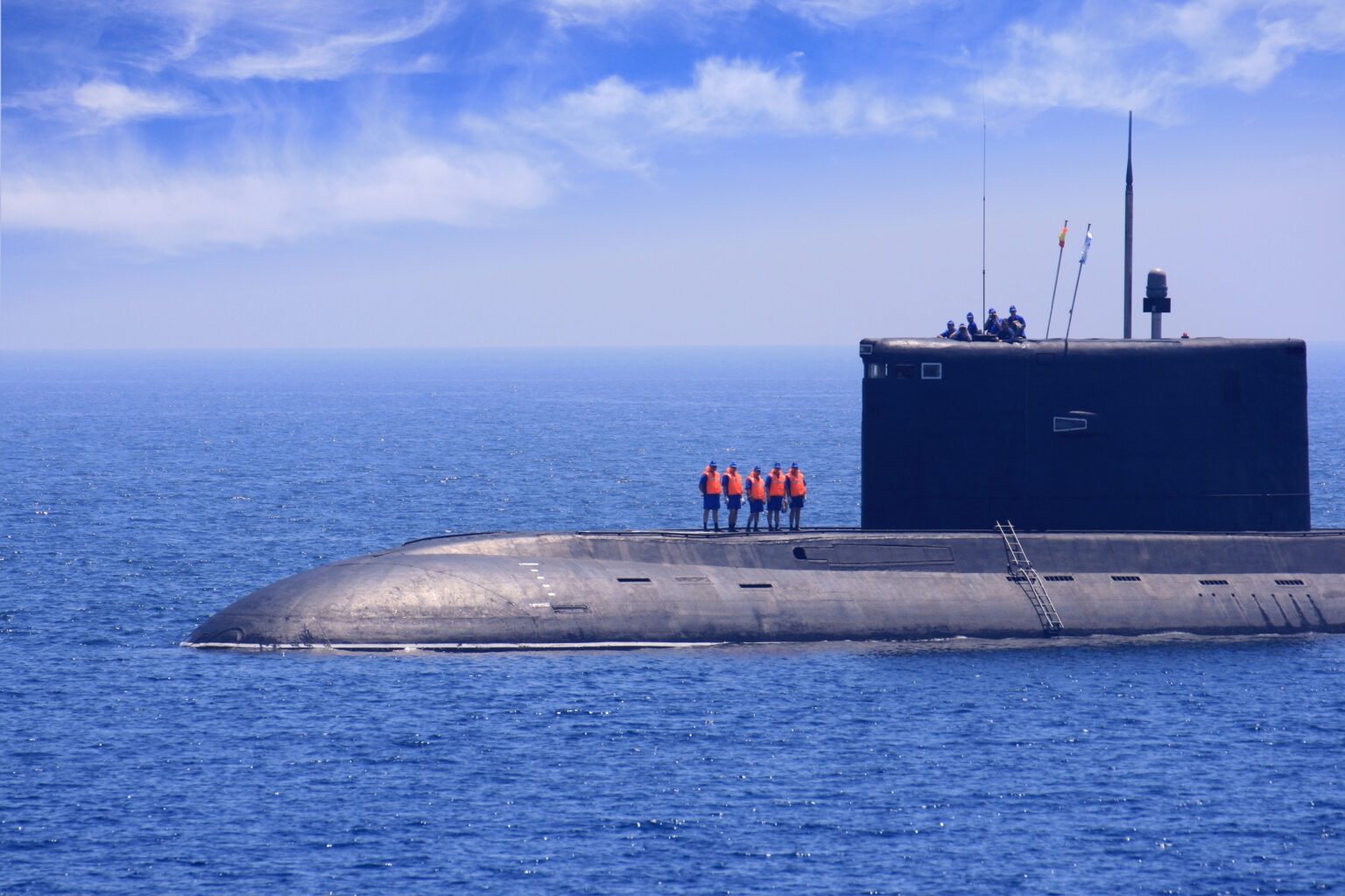 Anunț șocant. Torpilele nucleare „tsunami” ale lui Vladimir Putin ar putea „scufunda Marea Britanie”
