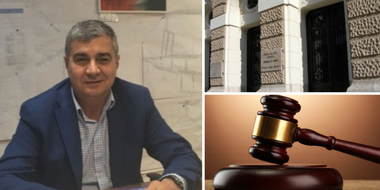 Ce se întâmplă cu dosarul fostului director de la Apele Române, acuzat că ar fi luat mită echivalentul a un milion de euro