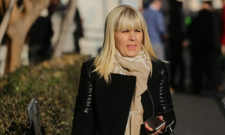 Elena Udrea dă vina pe Cătălin Predoiu și pe bărbații „rujați și cu fuste” pentru eşecul Schengen