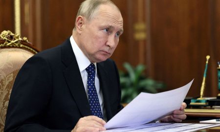 Declarație surprinzătoare a lui Putin: Rusia e gata să negocieze cu toţi cei implicaţi în conflictul din Ucraina