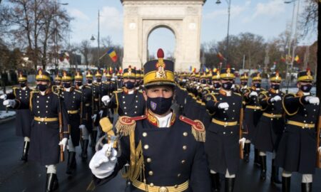 Programul ceremoniei de 1 decembrie, la București. Din 27 noiembrie încep restricții rutiere