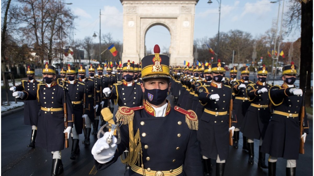 Programul ceremoniei de 1 decembrie, la București. Din 27 noiembrie încep restricții rutiere