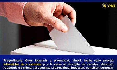 Cel mai important criteriu de integritate #farăpenali devine aplicabil începând cu alegerile viitoare