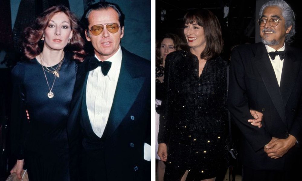Viața actriței Anjelica Huston, marea iubire a lui Jack Nicholson. De