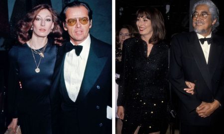 Viața actriței Anjelica Huston, marea iubire a lui Jack Nicholson. De la accident la actorie