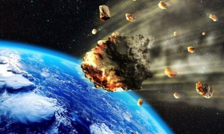 „Ucigașul de planete”, cel mai mare obiect potențial periculos pentru Pământ, descoperit în ultimii opt ani