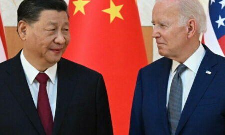 Întâlnire istorică. Biden și Xi Jinping și-au dat mâna pe fondul tensiunilor extreme globale. La ce concluzie au ajuns cei doi