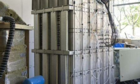 O baterie ingenioasă care economisește excesul de energie sub formă de căldură câștigă titlul de Invenția europeană a anului