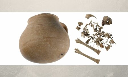 Blestemul dintr-un borcan de ceramică, vechi de 2.300 de ani, ar fi paralizat și ucis 55 de oameni din Atena