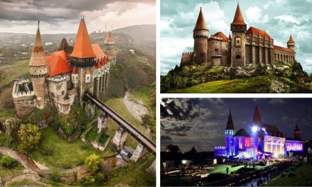 România găzduiește cea mai mare construcție medievală cu dublă funcționalitate, aflată încă „în picioare”