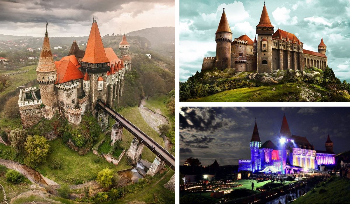 România găzduiește cea mai mare construcție medievală cu dublă funcționalitate, aflată încă „în picioare”