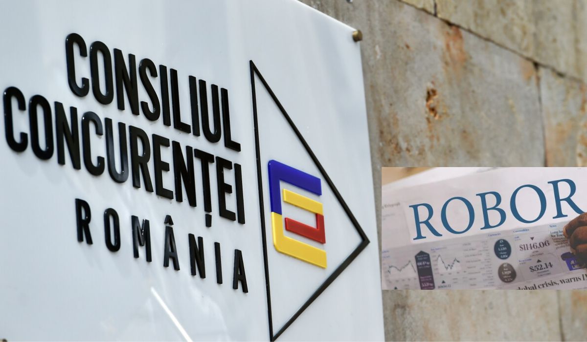 Consiliul Concurenței a demarat o amplă investigaţie  la cele 10 bănci participante la stabilirea  ROBOR