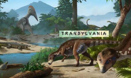 Transilvania, „țara vampirilor, a vârcolacilor”, și mai nou…a „dinozaurilor pitici”